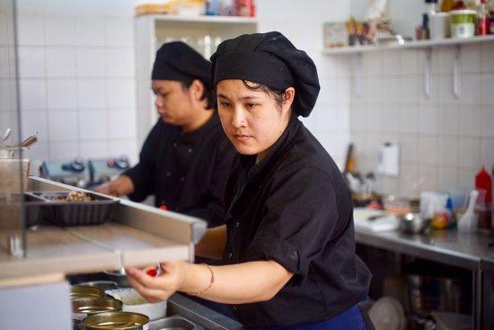 Bangkok thai cuisine